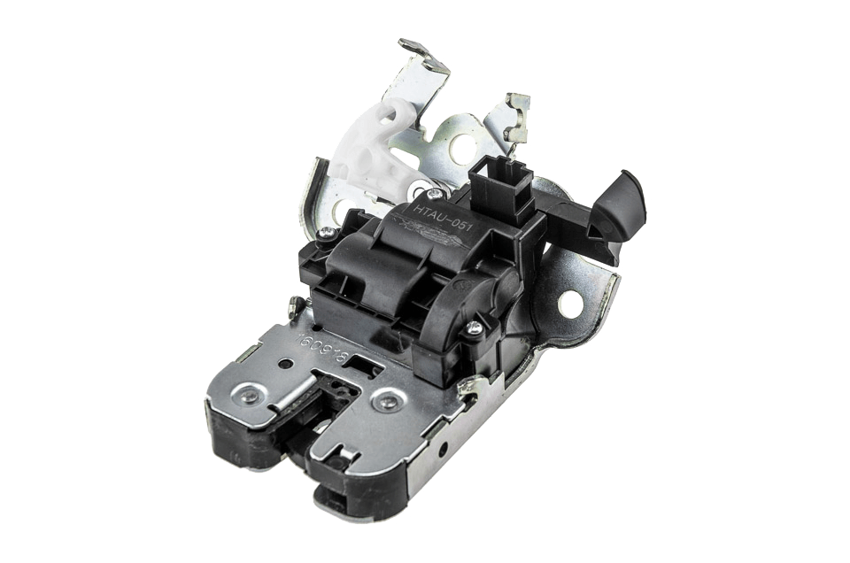 NTY TAILGATE CENTRAL LOCKING