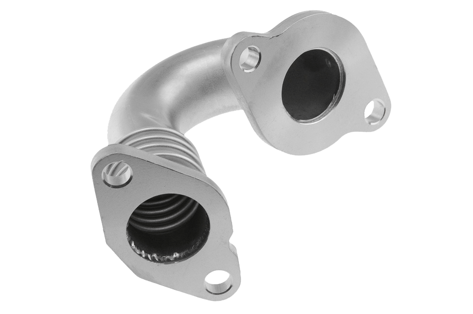 NTY WĄŻ/PRZEWÓD ZAWORU EGR EGR-VC-002