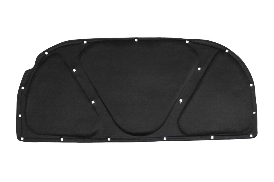 NTY WYGŁUSZENIE MASKI SILNIKA EZC-AU-109 - obrazek 2