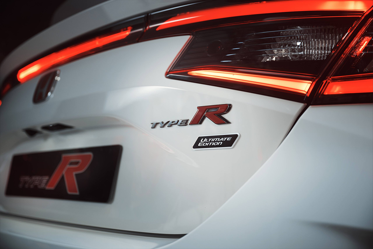 Honda Civic Type-R – koniec ery analogowych emocji