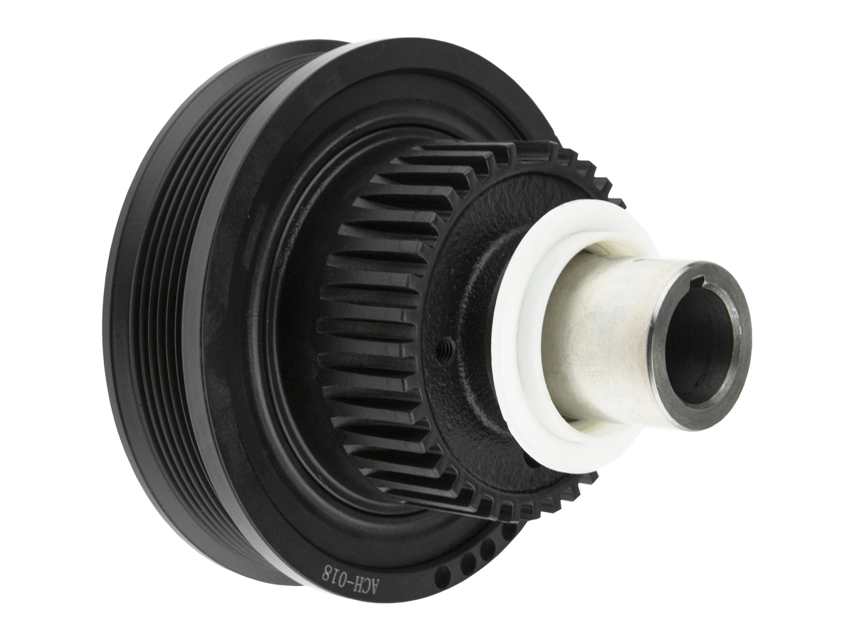 NTY CRANKSHAFT PULLEY ENGINE RKP-CH-018