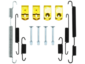 ZESTAW INSTALACYJNY SZCZĘK HAMULCOWYCH