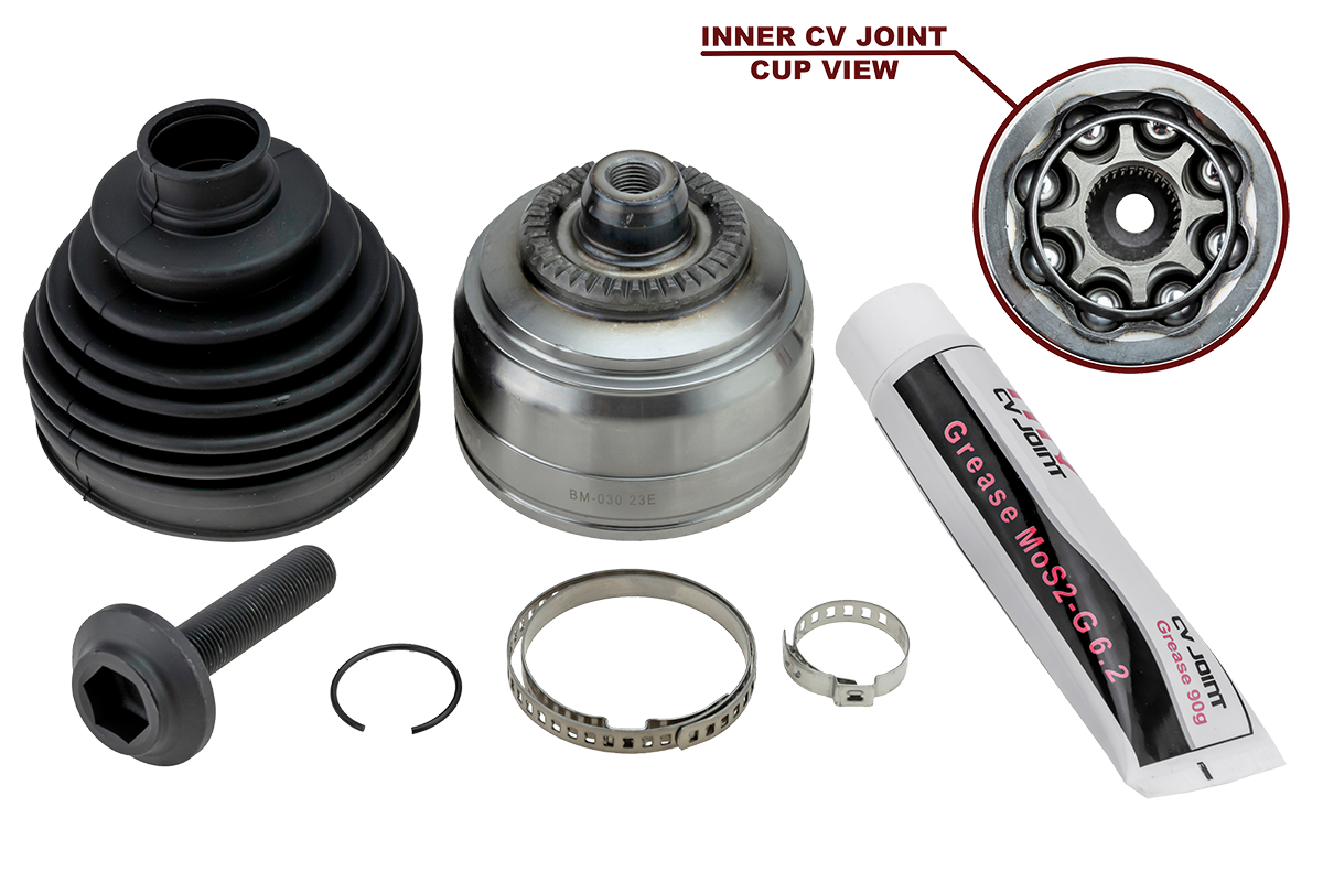 NTY OUTER CV JOINT NPZ-ME-030