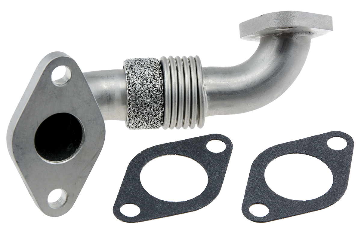 EGR COOLER PIPE EGR-VW-046 - Image 2