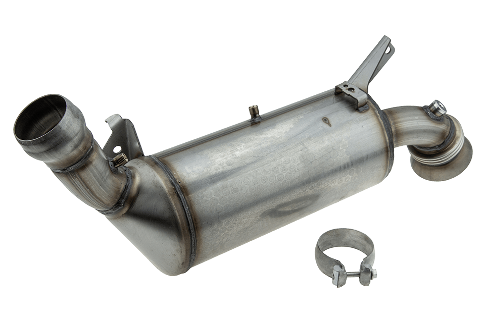 DIESEL PARTICULATE FILTER