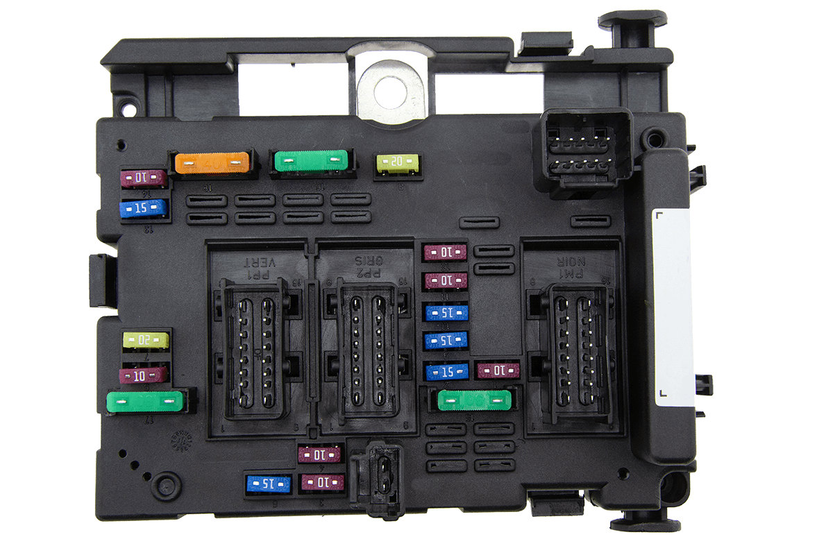 BSM MODULE FUSE BOX EBP-PE-000