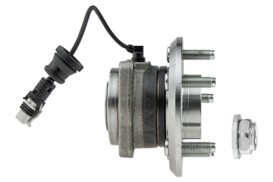 NTY WHEEL HUB REAR  - Image 2