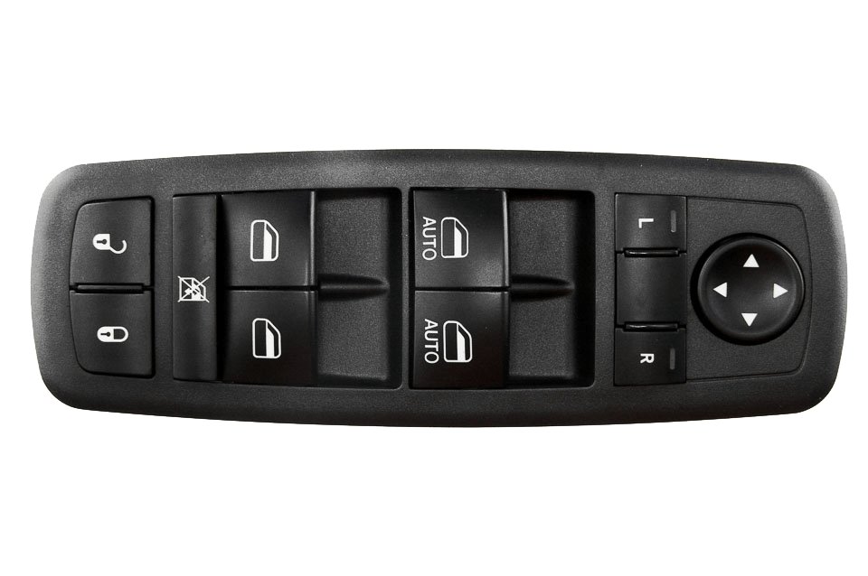 NTY PRZEŁĄCZNIK STEROWANIA SZYB EWS-CH-010 - obrazek 5