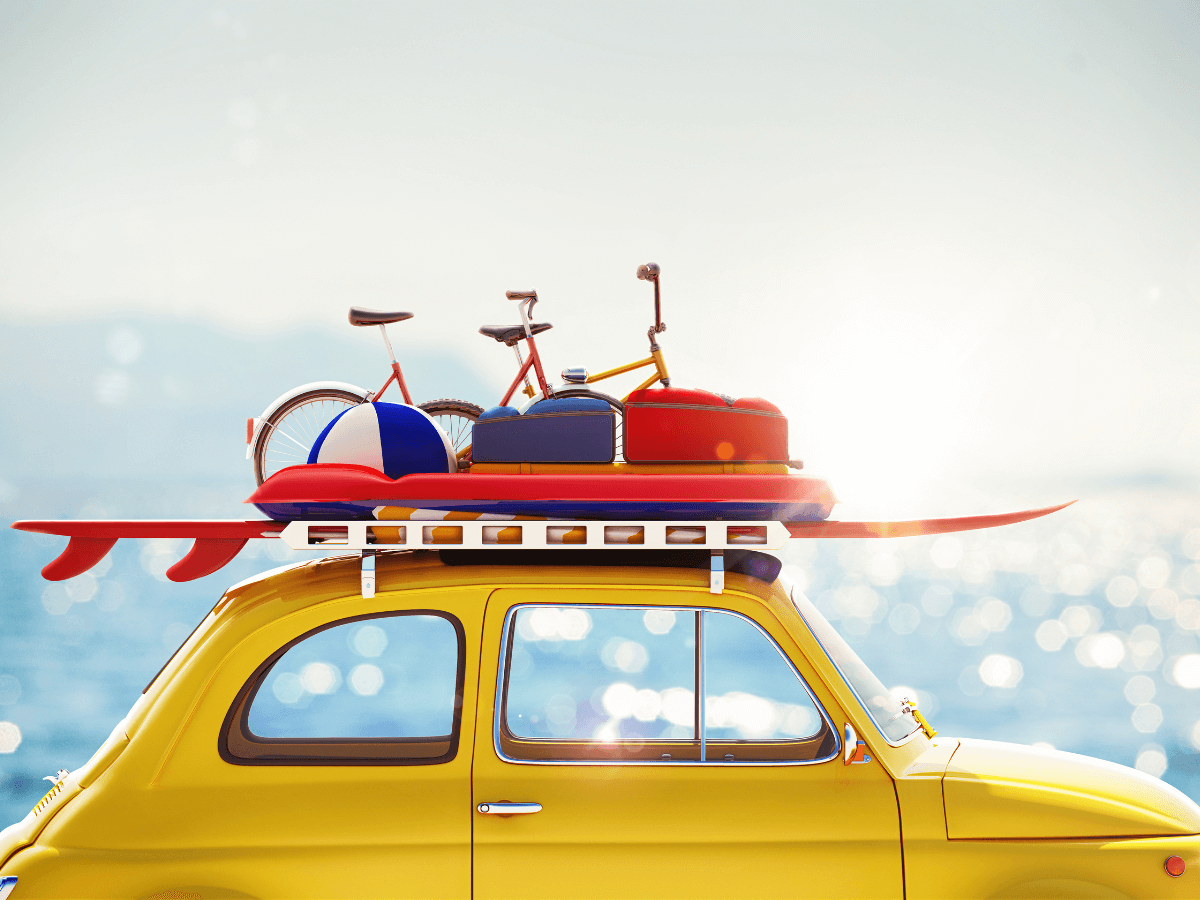 Jak przygotować auto na wakacyjny wyjazd?