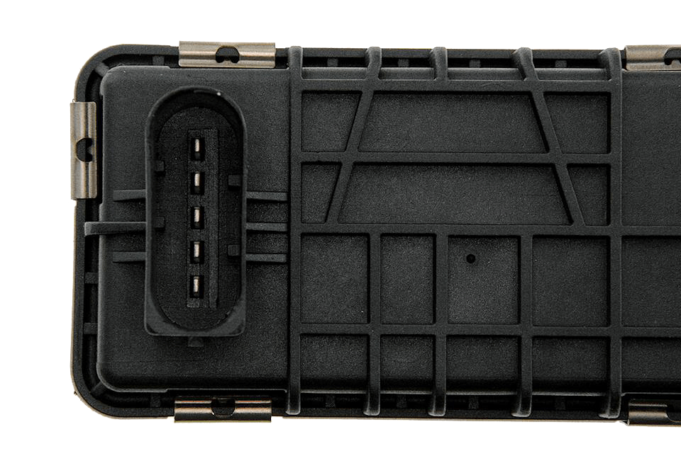 NTY TURBO ACTUATOR - Image 5