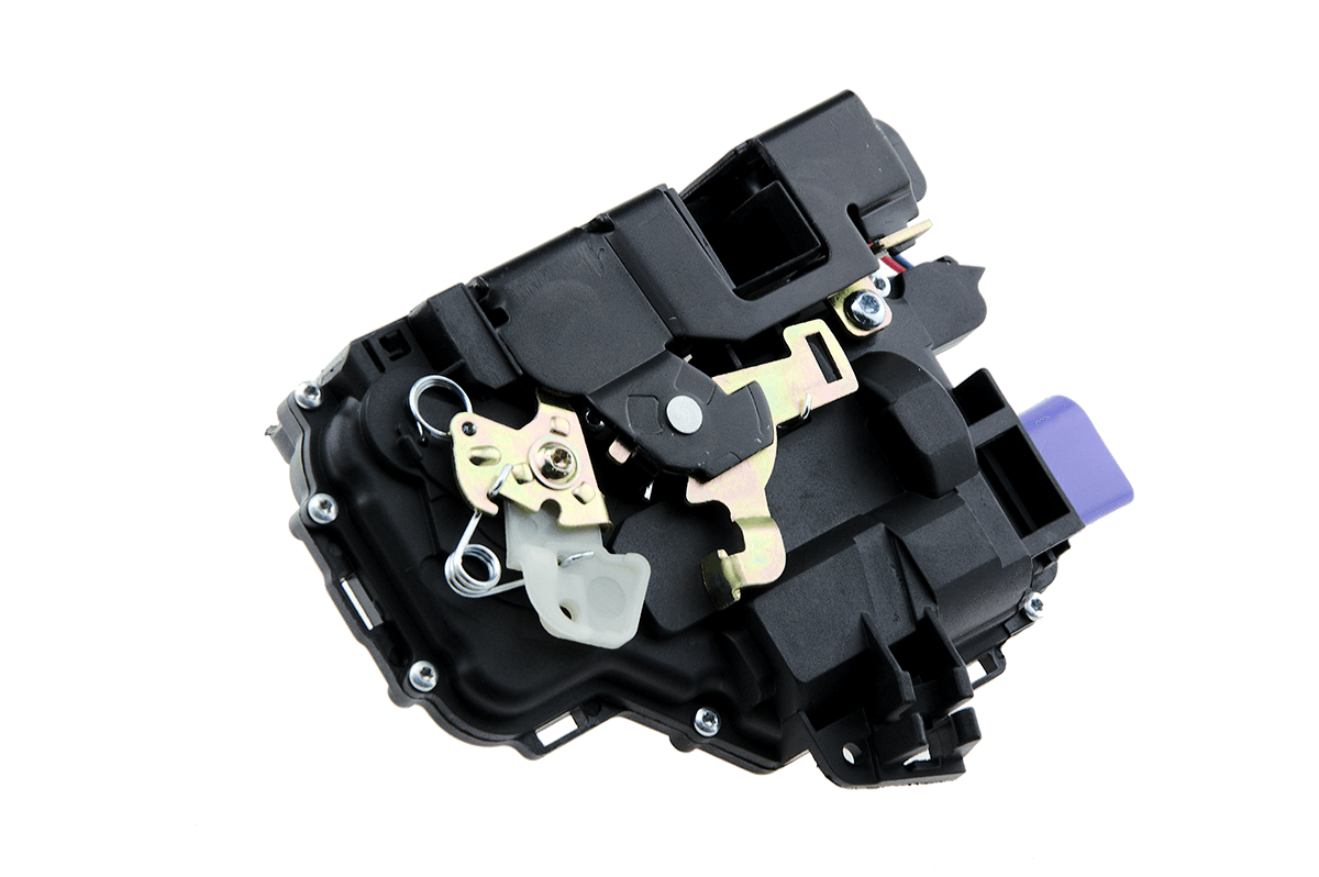 CENTRAL DOOR LOCK ACTUATOR FRONT EZC-VW-006