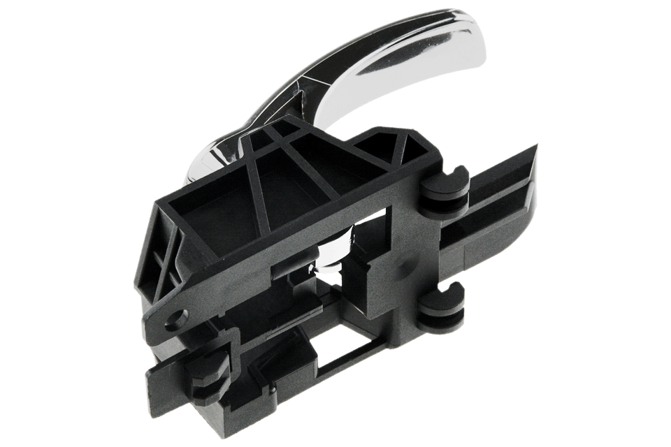 NTY KLAMKA WEWNĘTRZNA DRZWI PRZEDNICH EZC-NS-000 - obrazek 2