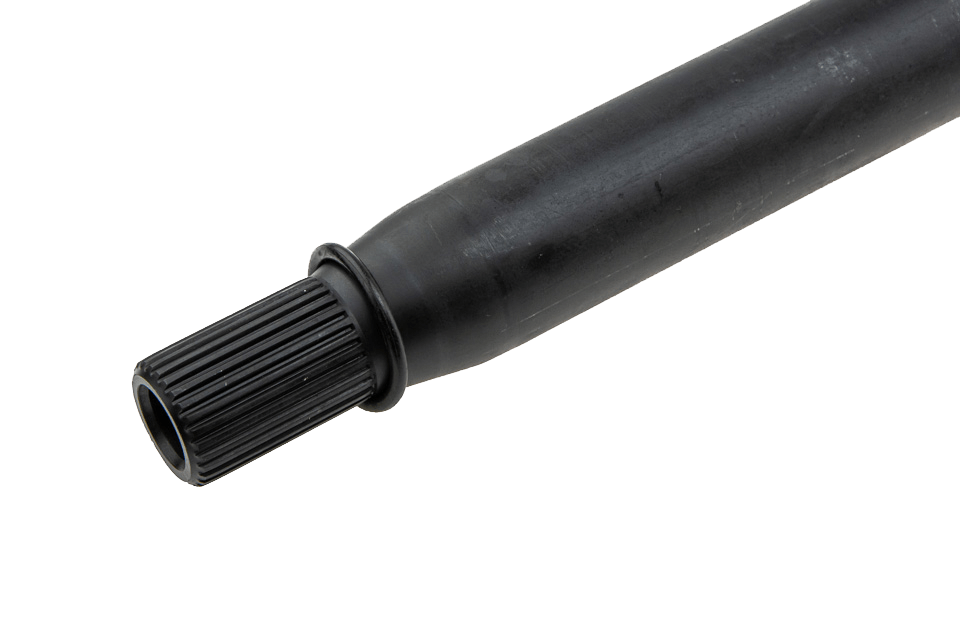 NTY REAR AXLE SHAFT WITH HUB - Image 2