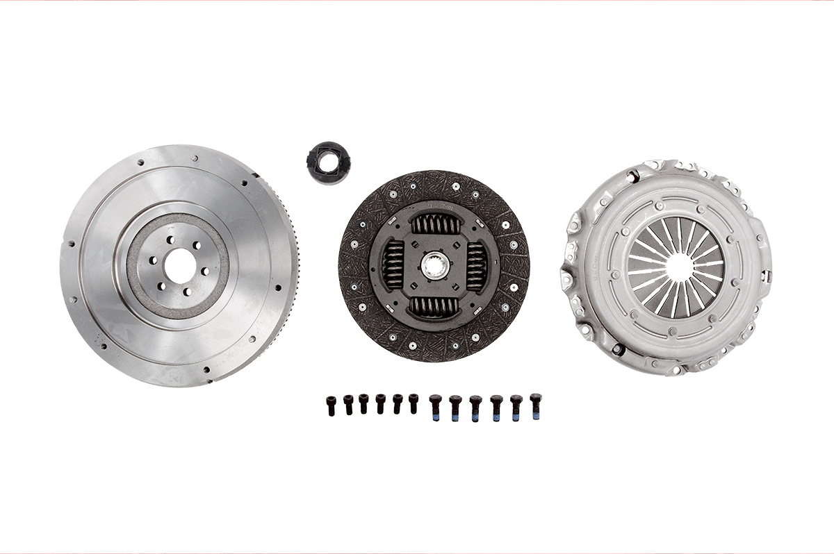 NTY CLUTCH KIT WITH SINGLEMASS FLYWHEEL NZS-CT-001