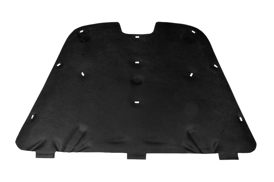 NTY WYGŁUSZENIE MASKI SILNIKA EZC-FR-148 - obrazek 2