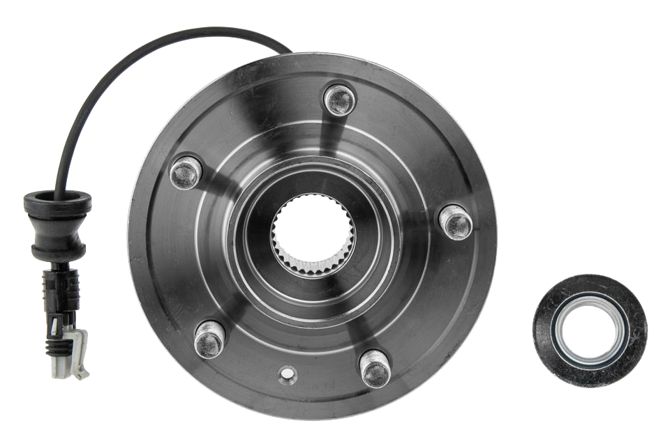 NTY WHEEL HUB REAR  - Image 4